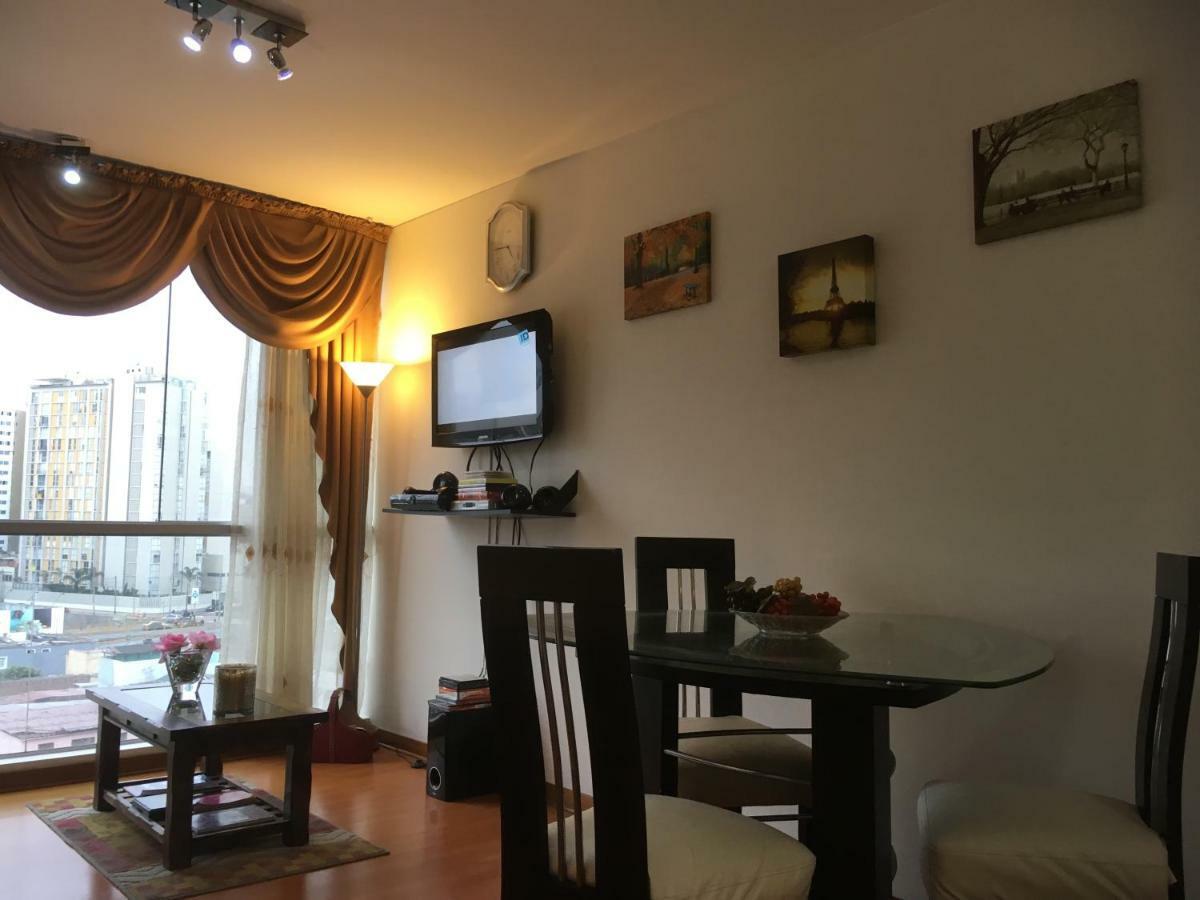 A Perfect Vacation Getaway Apartment 리마 외부 사진
