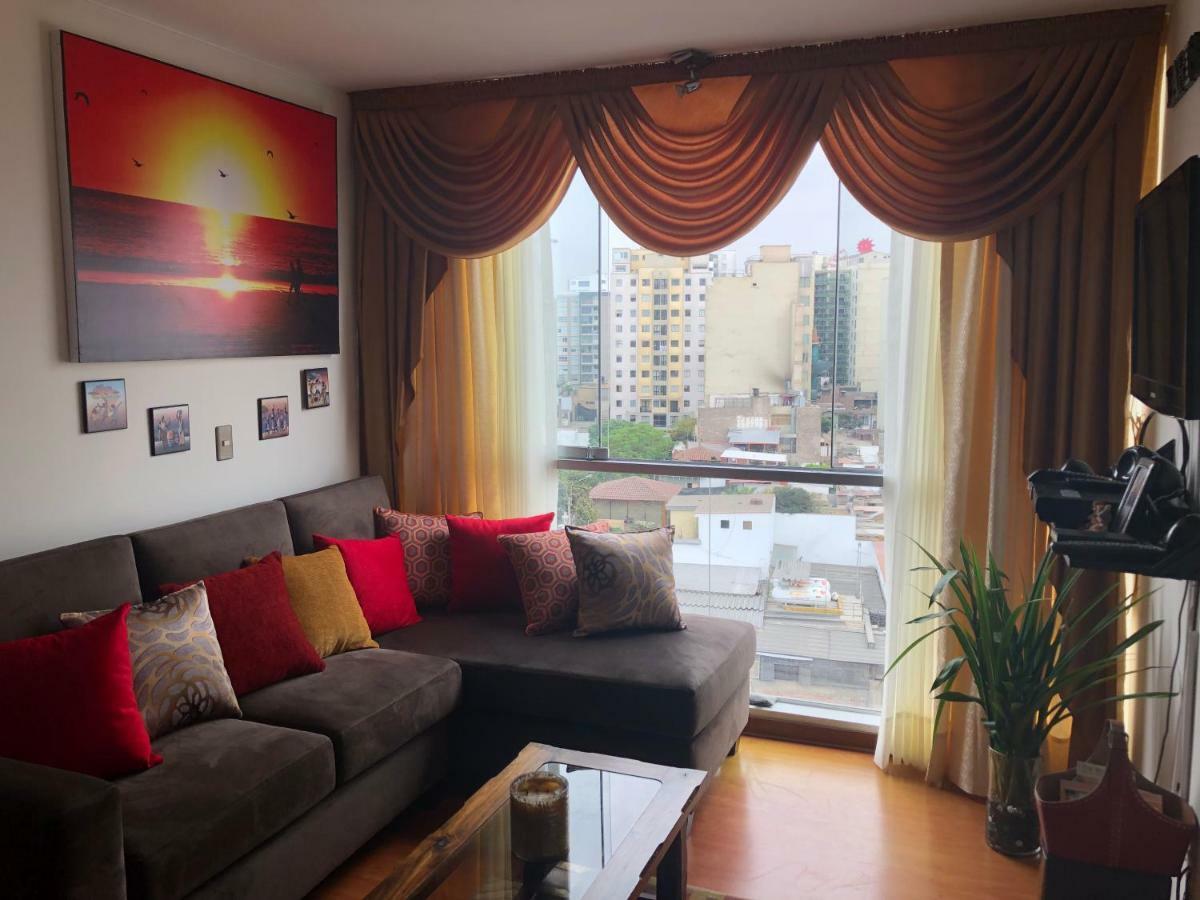 A Perfect Vacation Getaway Apartment 리마 외부 사진